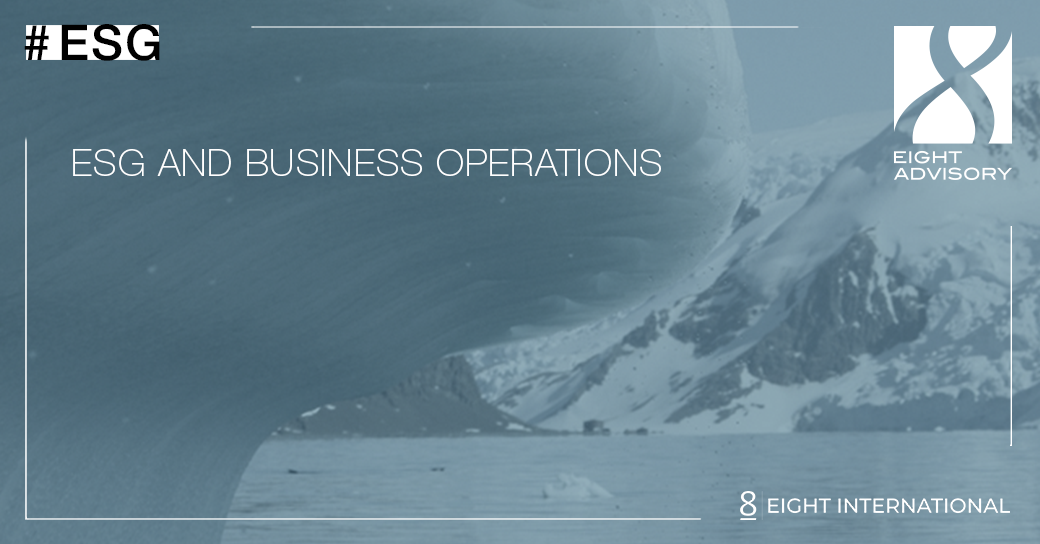 ESG and Business Operations