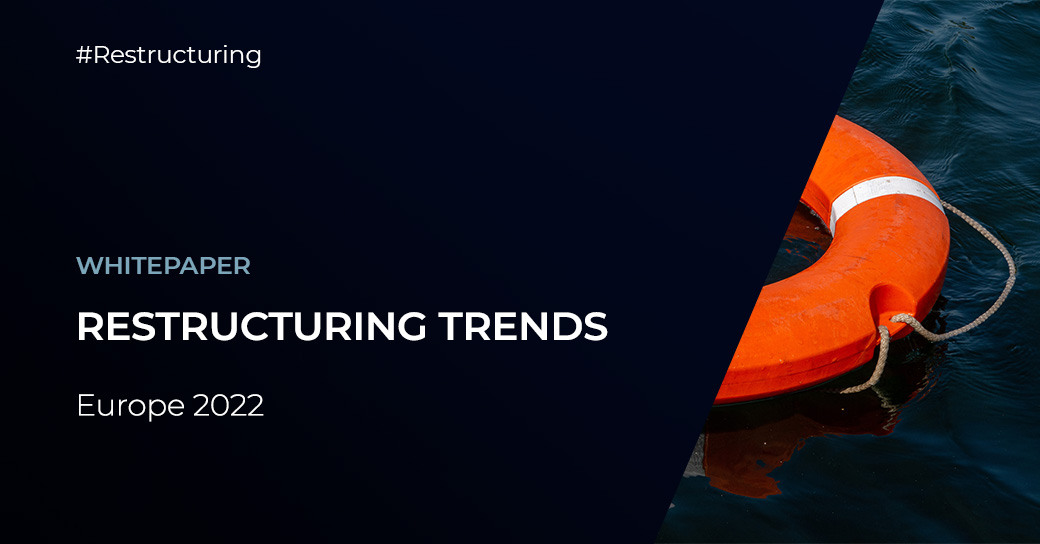 Restructuring Trends in Europe 2022