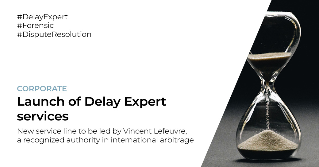 Eight International launches Delay Expert services