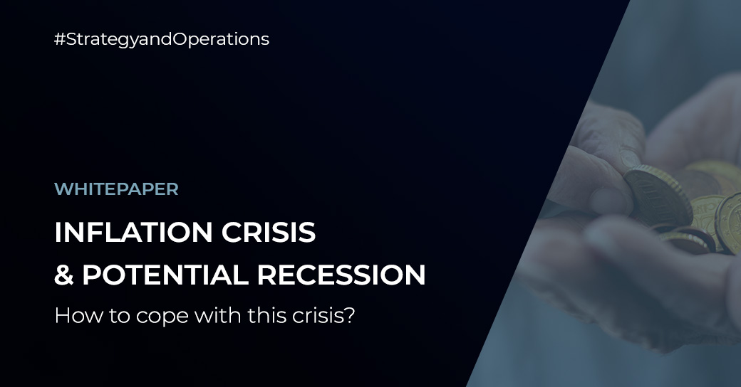 Inflation crisis & potential recession