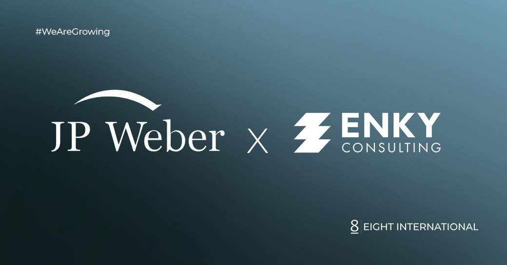 JP Weber launches Transformation practice with the arrival of the Enky Consulting team